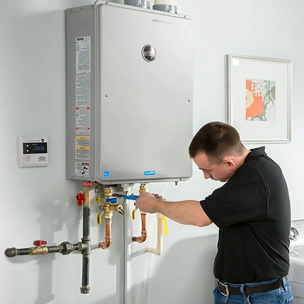 tankless water heater repair in Lone, KY